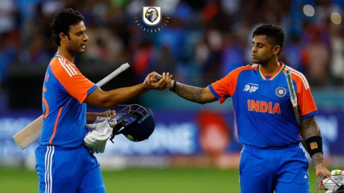 India beat Pakistan by five wickets