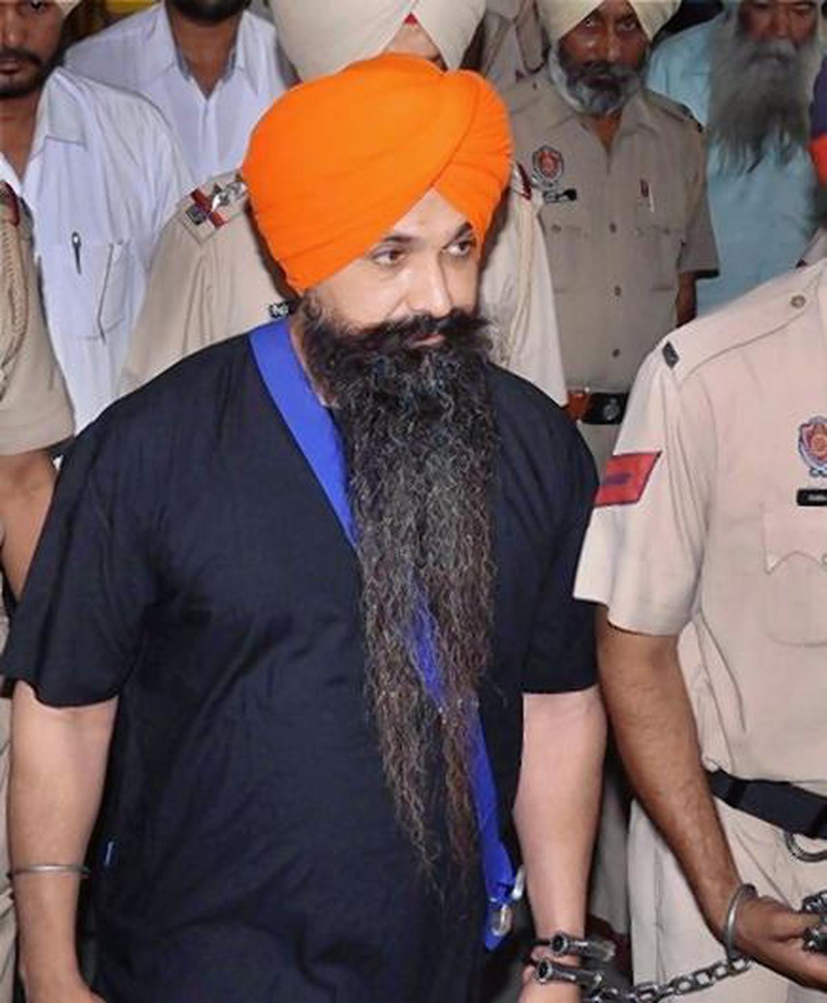 Supreme Court Grills Centre on Balwant Singh Rajoana's Case