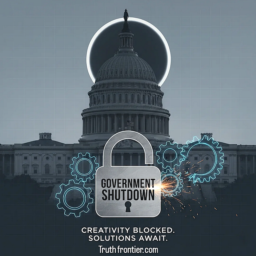 The True Cost of a Government Shutdown: More Than Missed Paychecks, It's Lost Progress