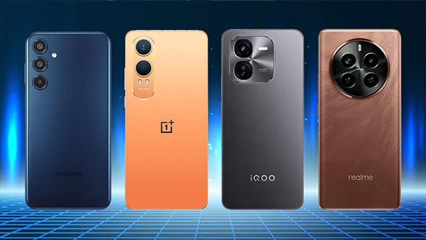 Best Smartphone Under ₹20,000 2025 – Diwali offer