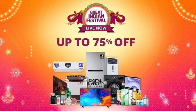 Best Diwali Sale Electronics Offers 2025