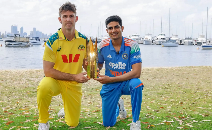 IND vs AUS 2025 – Full Match Highlights, Scorecard, and Analysis