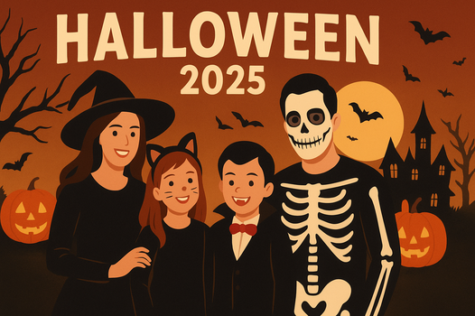Halloween 2025 – History, Meaning, Costume Ideas, and Celebration Guide