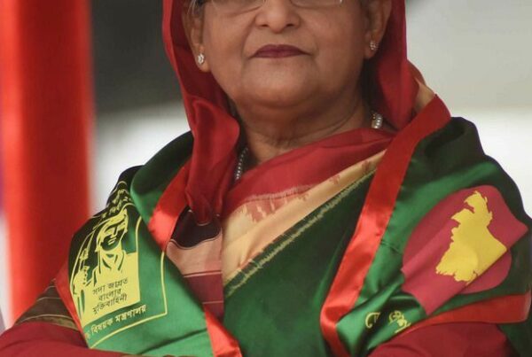 "Bangladesh in Crisis: The Explosive Fall of Sheikh Hasina and the Battle for a New Era"2025