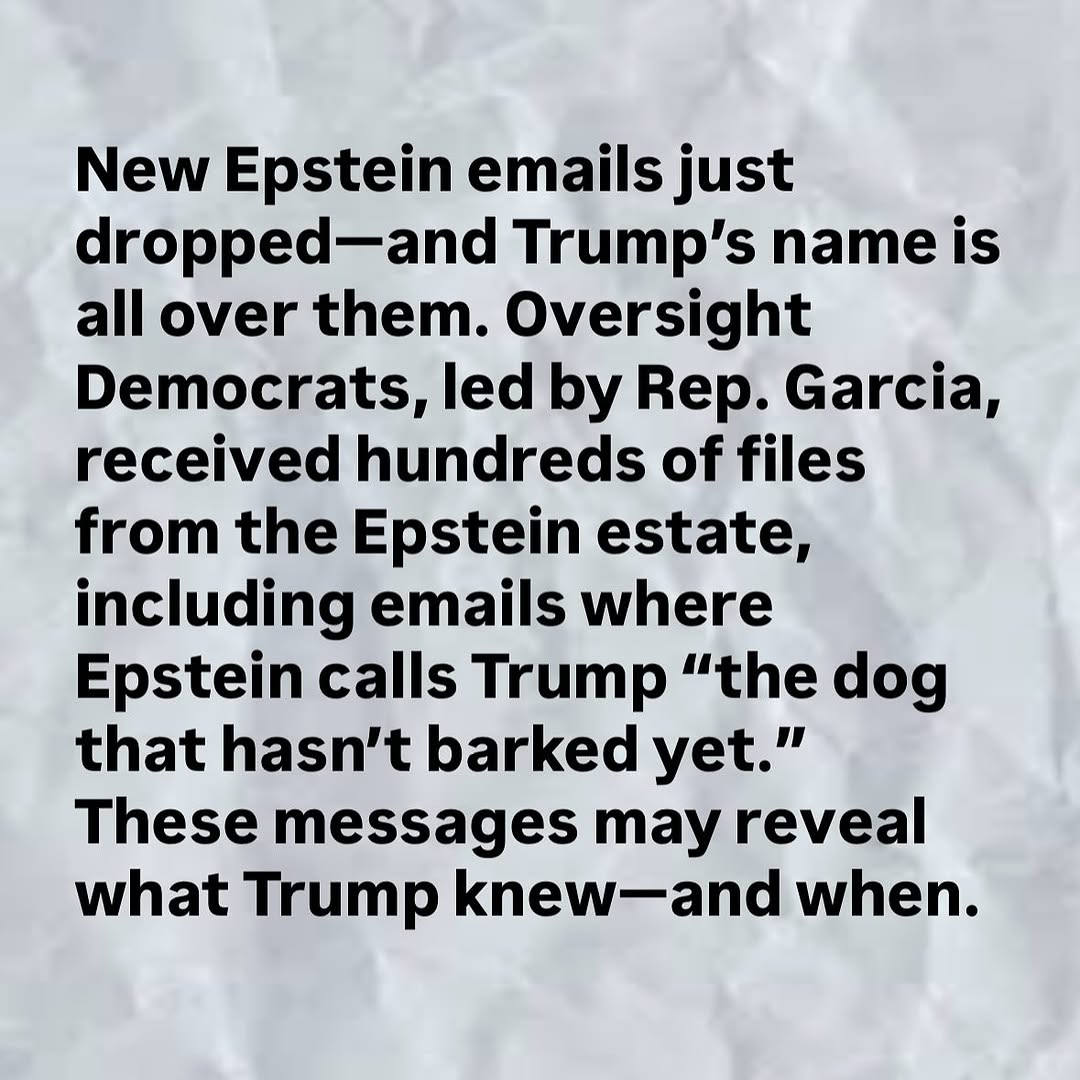 Latest Epstein Files: Power, Secrets, and a System That Failed 2025