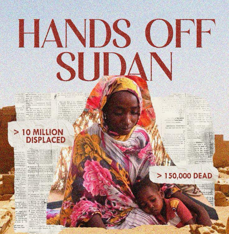 Blood in the Sands: The Genocide That Keeps Haunting Sudan
