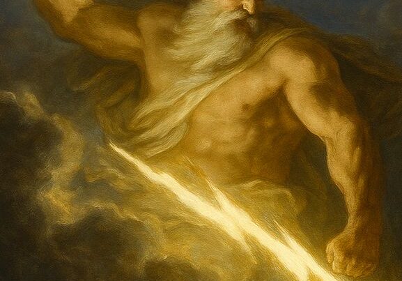 “A God Too Powerful to Challenge, Too Controversial to Ignore.”