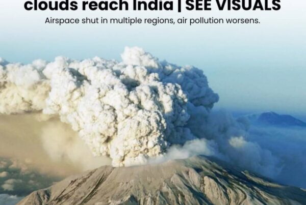 Delhi’s Smog Meets a Volcano: The Unexpected Air Crisis Explained”2025