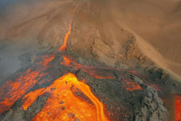 Ethiopia’s Hayli Gubbi Volcano Erupts After 12,000 Years