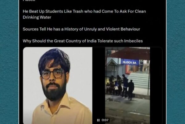 Unbelievable Scenes at VIT — Students Rebel Like Never Before”