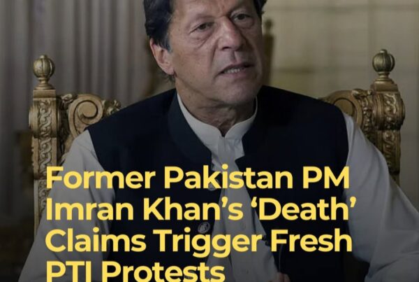 Imran Khan Alive or Dead? Latest Adiala Jail Update Explained” 2025