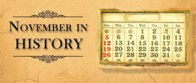 November History: Important Events, Festivals, Birthdays, and Significance of the Month