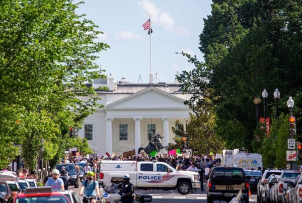 Latest White House Attack Today: What Officials Confirmed So Far”2025