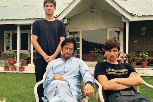 "No Proof of Life: Imran Khan’s Son Sparks Global Panic”?