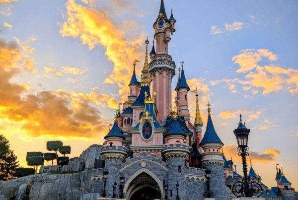 The Hidden World Above Disneyland ?: Club 33’s Secrets Revealed”2026