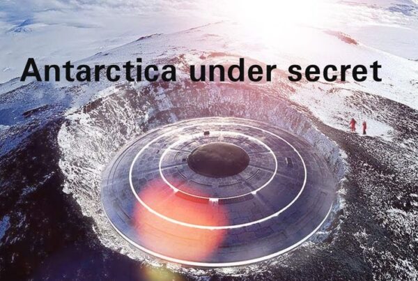 The Dark Side of Antarctica: Secrets Governments Don’t Want You to Know”