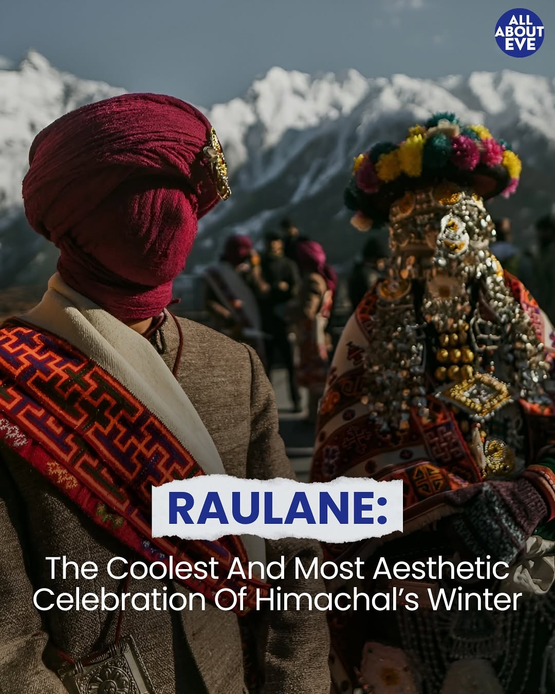 “Inside Himachal’s Most Soulful Celebration – The Raulāne Festival.”