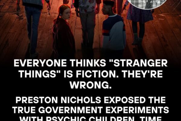 Stranger Things Exposed: Government Secrets, Portals & Experiments Revealed”