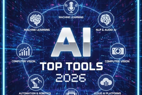 Best AI Tools in 2026: The Ultimate Guide to Powerful and Reliable Artificial Intelligence
