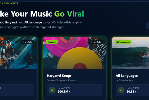 Mohali’s Most Powerful Song Promotion Engine 🚀 Guaranteed Boost.”