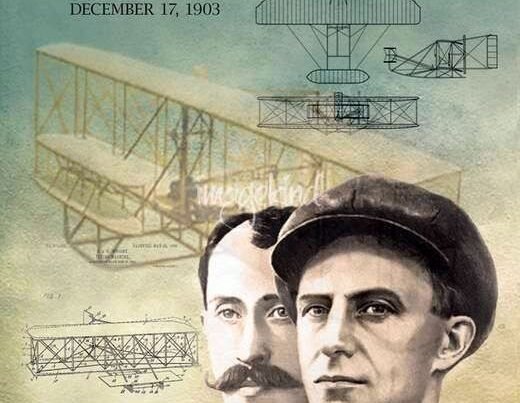 The wright brothers