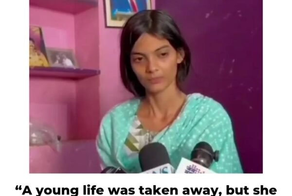 “Caste War on Love: Grieving Girl Marries Boyfriend Killed by His Own Family”2025